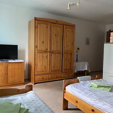 3 Zimmer Wohnung 이세른하겐 외부 사진