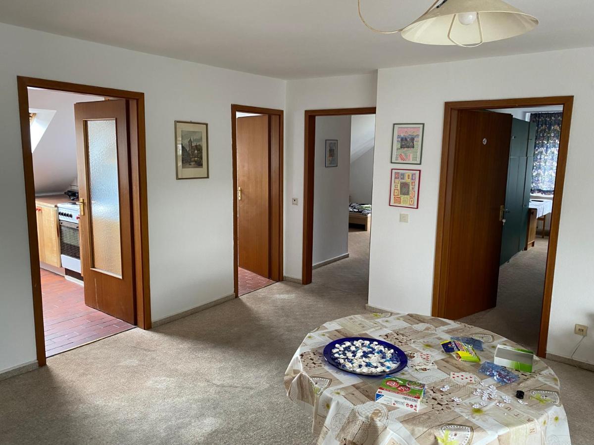 3 Zimmer Wohnung 이세른하겐 외부 사진