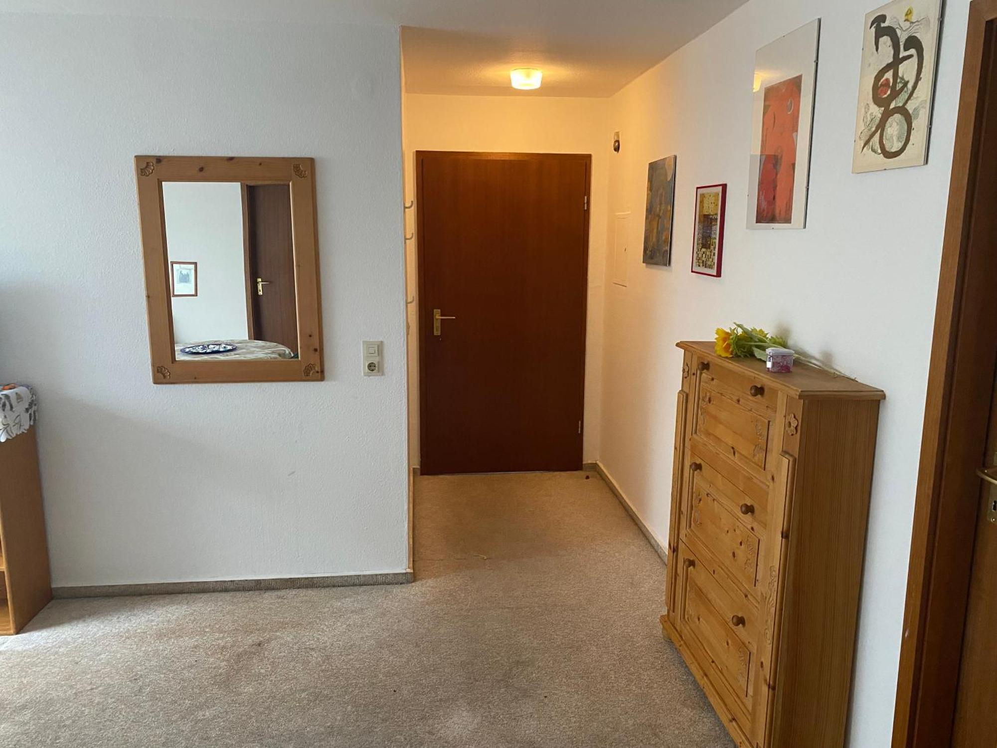 3 Zimmer Wohnung 이세른하겐 외부 사진