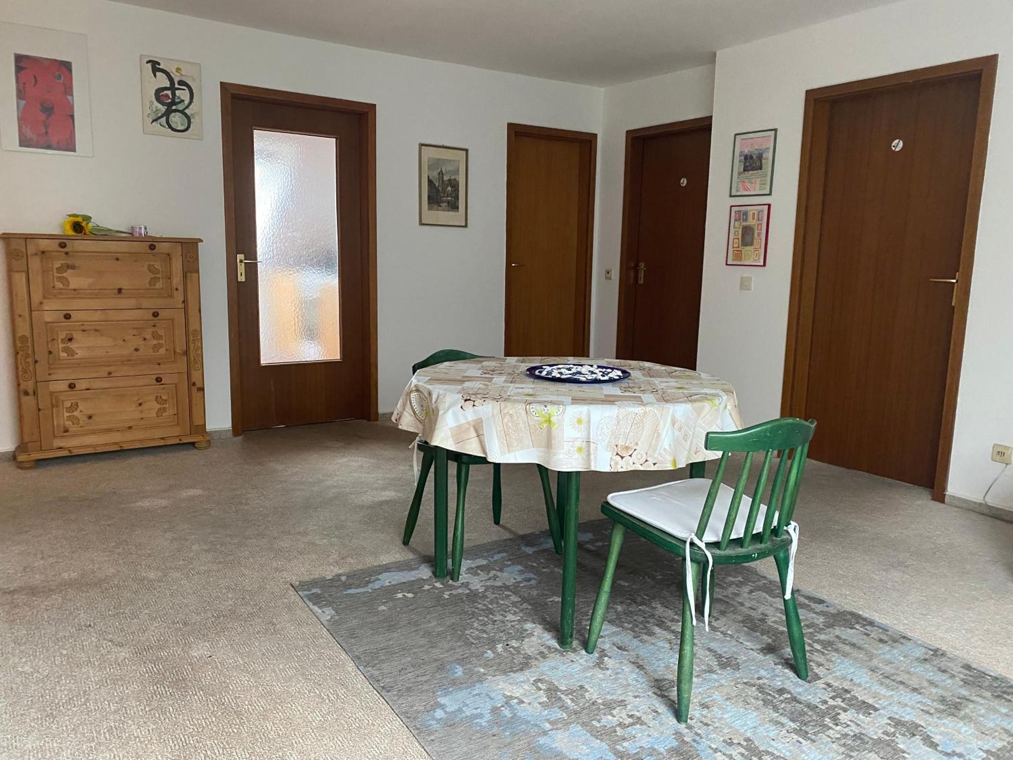 3 Zimmer Wohnung 이세른하겐 외부 사진