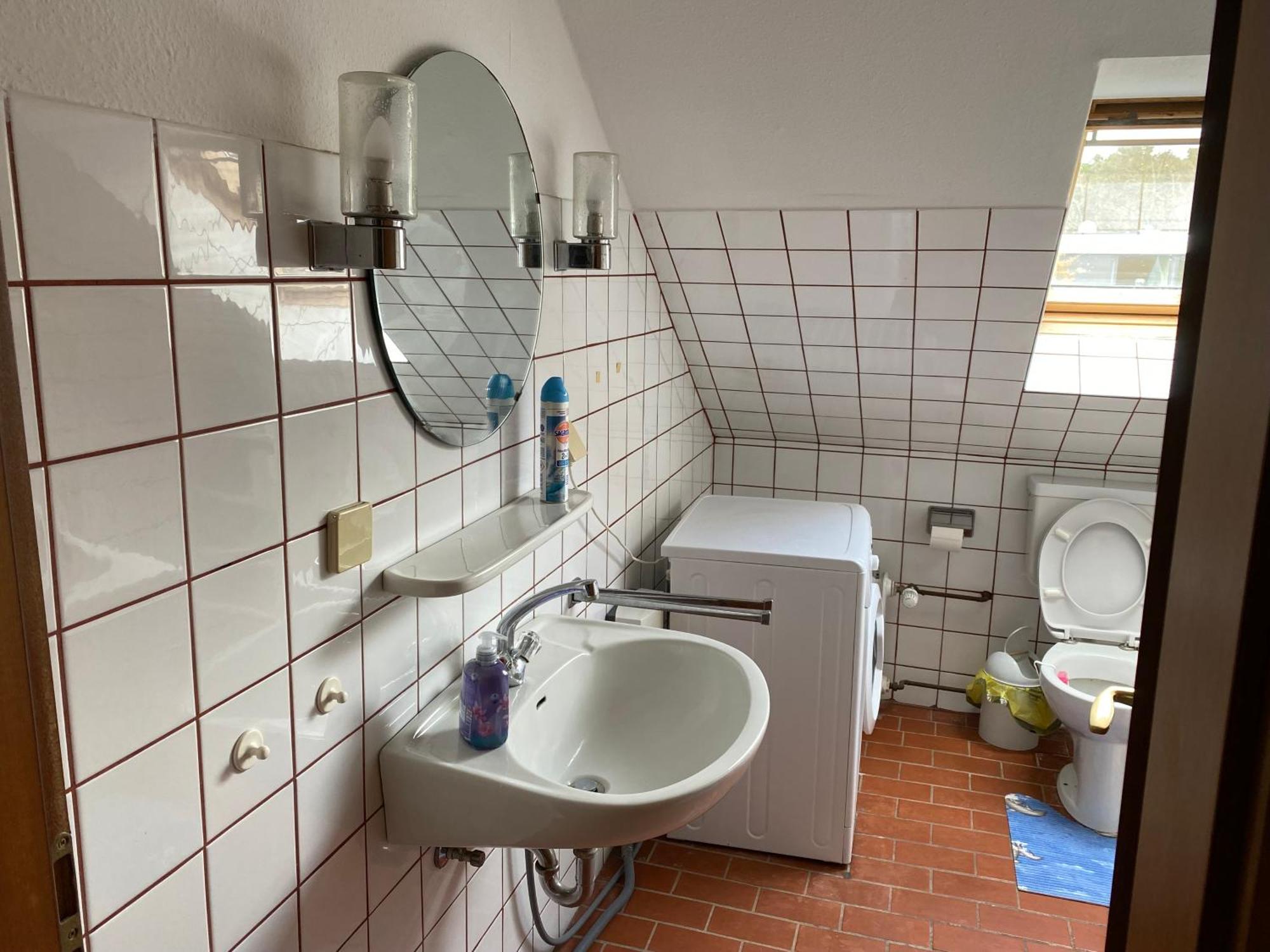 3 Zimmer Wohnung 이세른하겐 외부 사진