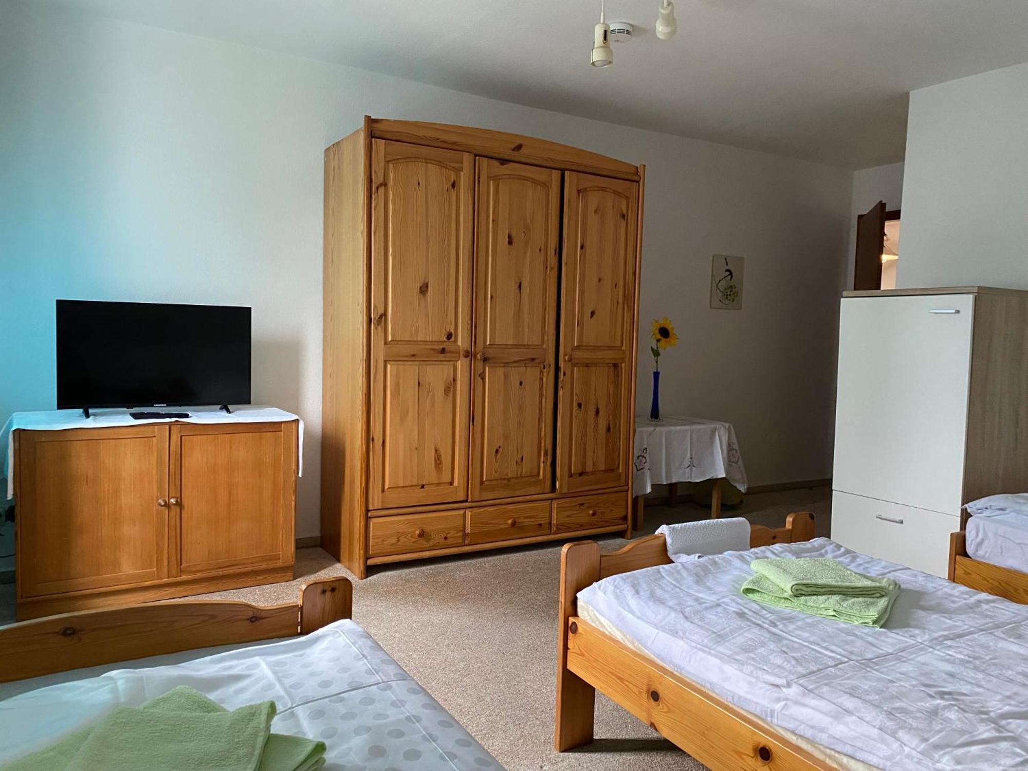 3 Zimmer Wohnung 이세른하겐 외부 사진