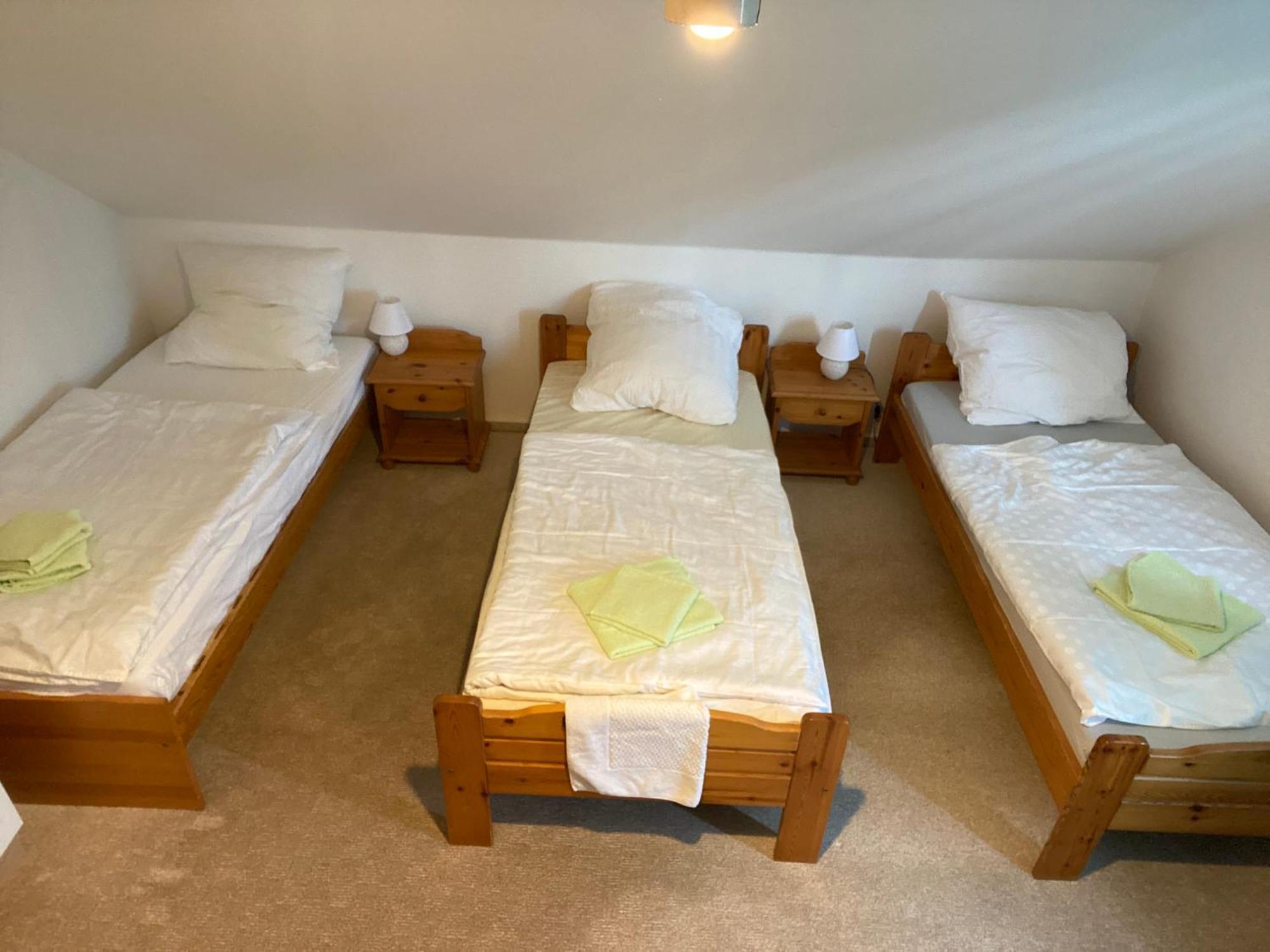 3 Zimmer Wohnung 이세른하겐 외부 사진