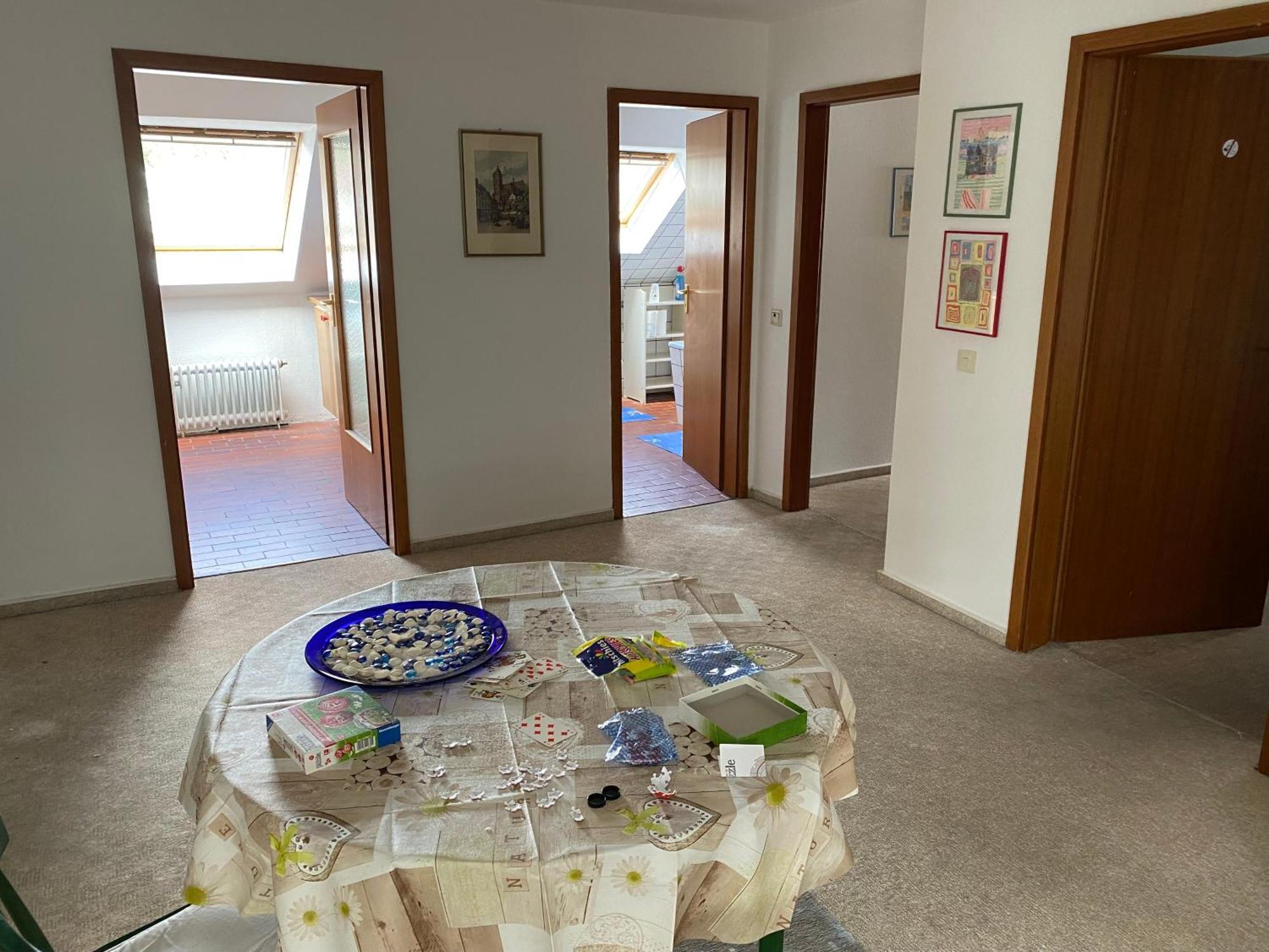 3 Zimmer Wohnung 이세른하겐 외부 사진