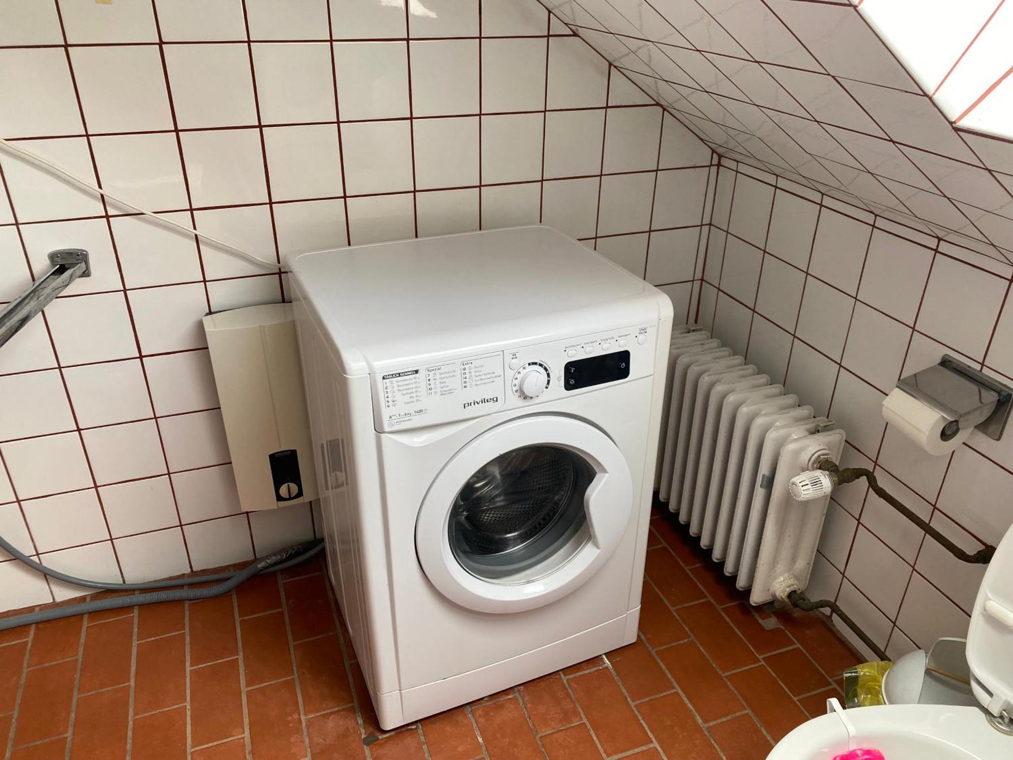 3 Zimmer Wohnung 이세른하겐 외부 사진