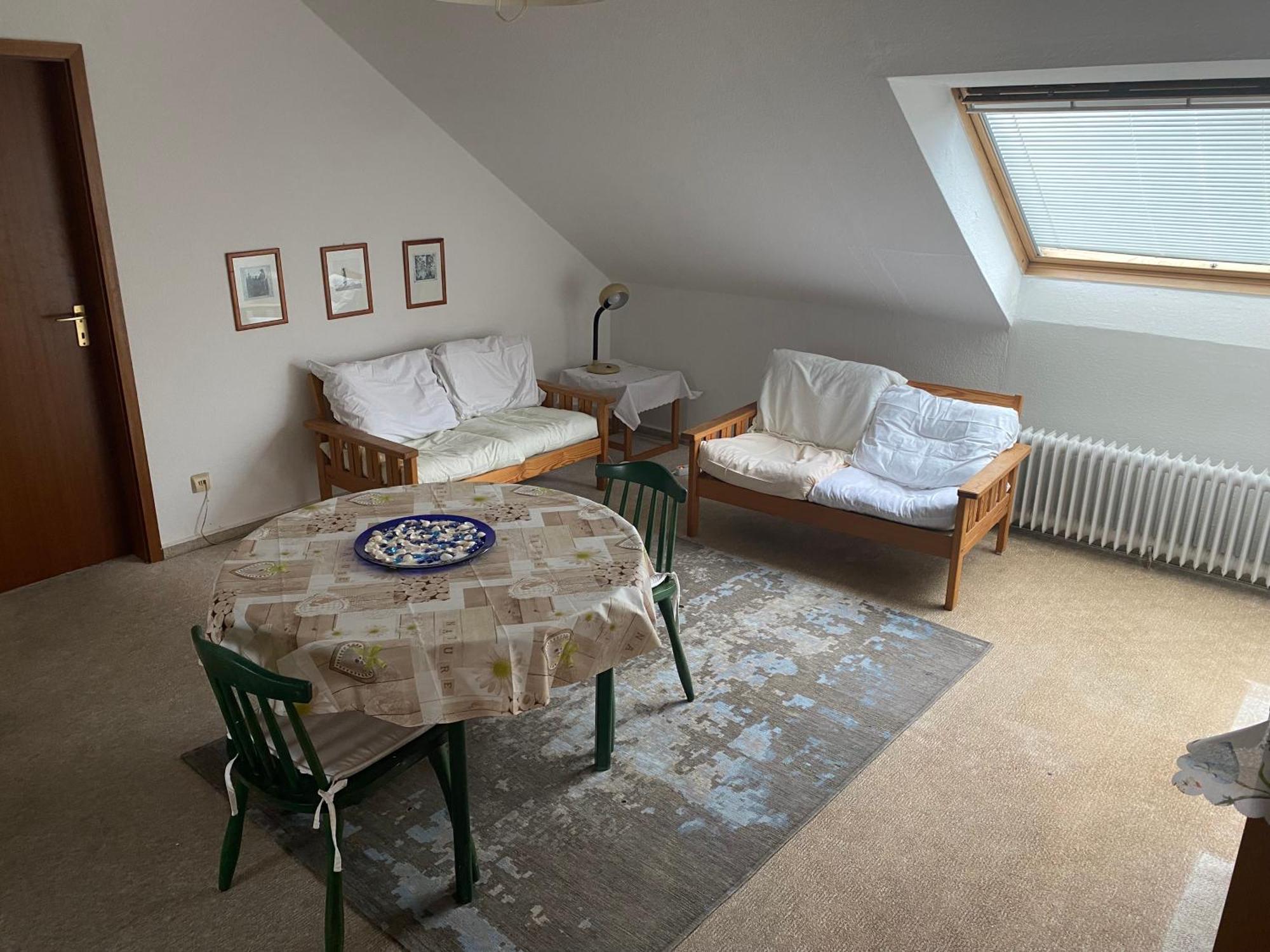 3 Zimmer Wohnung 이세른하겐 외부 사진